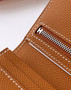 Hermes Bearn wallet  Gold Epsom