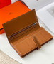 Hermes Bearn wallet  Gold Epsom