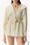 Chanel Silk Crepe Blouse