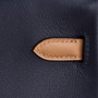 Hermes Colormatic Kelly 28 Bleu Nuit Swift Calfskin Palladium Hardware 