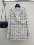 Chanel Cotton Tweed Jacket SS2023 