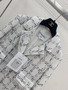 Chanel Cotton Tweed Jacket SS2023 