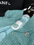 Chanel Linen Tweed  SS2023
