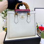 Gucci Diana small tote bag White  Gucci Diana small tote bag White