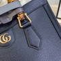 Gucci Diana small tote bag Black Gucci Diana small tote bag Black