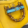 Gucci Diana small tote bag Yellow  Gucci Diana small tote bag Yellow