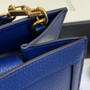 Gucci Diana small tote bag Blue Gucci Diana small tote bag Blue