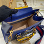 Gucci Diana small tote bag Blue Gucci Diana small tote bag Blue