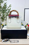 Gucci Diana Mini tote bag White Gucci Diana Mini tote bag White