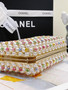 Chanel EVENING BAG SS2023 Glass Pearls & Gold-Tone Metal