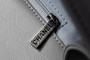 Chanel Grey Medium Chevron Boy Bag 28cm