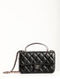 Chanel MINI FLAP BAG WITH TOP HANDLE SS2023
