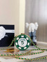 Chanel CLUTCH WITH CHAIN SS2023 Green 