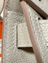 Hermès Jypsiere Mini Beton Swift Palladium Hardware