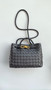 Bottega  Veneta Small Andiamo Bag Black