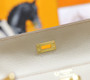 Hermes Trench/Gold Sellier Kelly 25 cm Epsom Gold Hardware