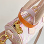  Louis Vuitton M46092 Speedy Bandoulière 20 Pink