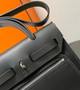 Hermes Herbag 21 Zip black