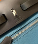 Hermes Herbag 21 Zip BLUE