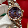 Rolex Datejust 31mm Stainless Steel and Rose Gold Ladies Watch