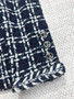 CHANEL Wool & Silk Tweed JACKET 