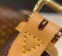 LOUIS VUITTON  M46197 CarryAll MM Bag  