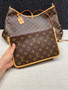 LOUIS VUITTON  M46197 CarryAll MM Bag  