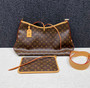 LOUIS VUITTON  M46197 CarryAll MM Bag  