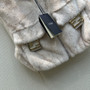 Fendi Beige mink gilet  