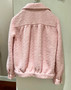 Chanel Pink Wool Jacket SS2023