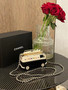 CHANEL MINI VAN MINAUDIERE SS2024