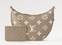 Louis Vuitton M46738 New Loop Hobo Bag
