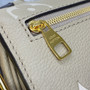 Louis Vuitton M23081 Pochette Métis East West Tourterelle Gray / Crème Beige