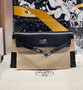 Hermes Kelly Elan bag Sellier Black Chevre chamkila goatskin Palladium hardware