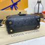 Louis Vuitton M45393 Petite Malle Souple Bag Louis Vuitton M45393 Petite Malle Souple Bag