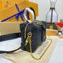 Louis Vuitton M45393 Petite Malle Souple Bag Louis Vuitton M45393 Petite Malle Souple Bag