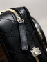 Chanel CAMERA BAG Black SS2024