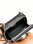Chanel CAMERA BAG Black SS2024