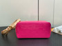 Louis Vuitton M24028 New LV Remix Reade PM Neo Pink