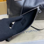 Louis Vuitton M25143 CarryAll Dark MM Bag Louis Vuitton M25143 CarryAll Dark MM Bag