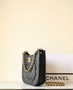 Chanel Hobo Bag SS2024 Chanel Hobo Bag SS2024