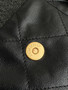 Chanel Supple Twins Hobo Bag Black Small  2024