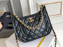Chanel HOBO HANDBAG 2024  Chanel HOBO HANDBAG 2024