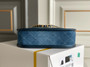 Chanel HOBO HANDBAG IN DENIM2024  Chanel HOBO HANDBAG IN DENIM2024