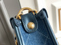 Chanel HOBO HANDBAG IN DENIM2024  Chanel HOBO HANDBAG IN DENIM2024