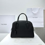 The Row India 12.00 Bag in Leather