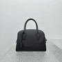 The Row India 12.00 Bag in Leather