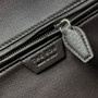 The Row India 12.00 Bag in Leather