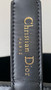 Christian Dior medium DIOR TOUJOURS BAG Black Macrocannage Calfskin  Christian Dior medium DIOR TOUJOURS BAG Black Macrocannage Calfskin