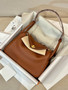 Hermes Lindy 30 Gold Togo Gold Hardware